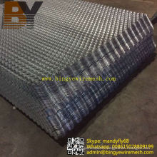 Stainless Steel Aluminum Expanded Panel